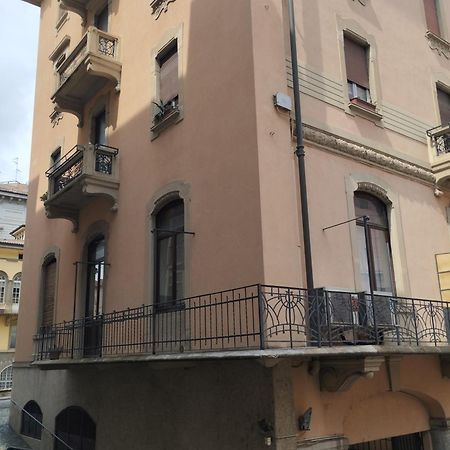 Apartment Stazione Bergamo Ngoại thất bức ảnh