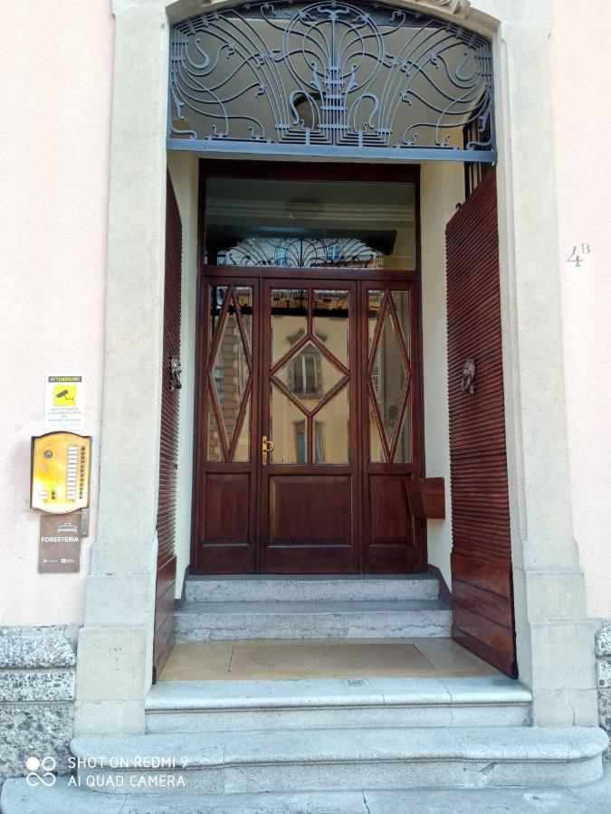 Apartment Stazione Bergamo Ngoại thất bức ảnh