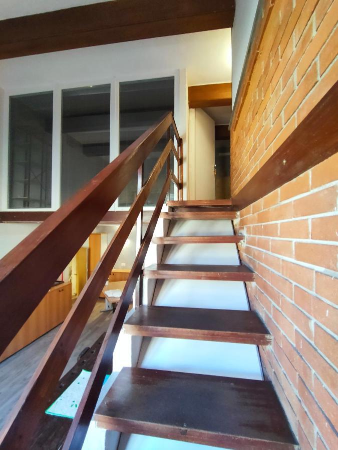 Apartment Stazione Bergamo Ngoại thất bức ảnh
