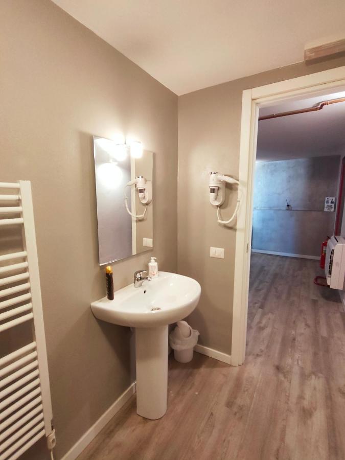 Apartment Stazione Bergamo Ngoại thất bức ảnh