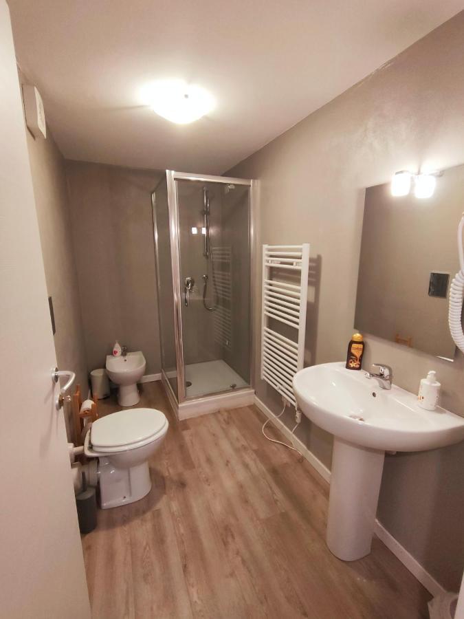 Apartment Stazione Bergamo Ngoại thất bức ảnh