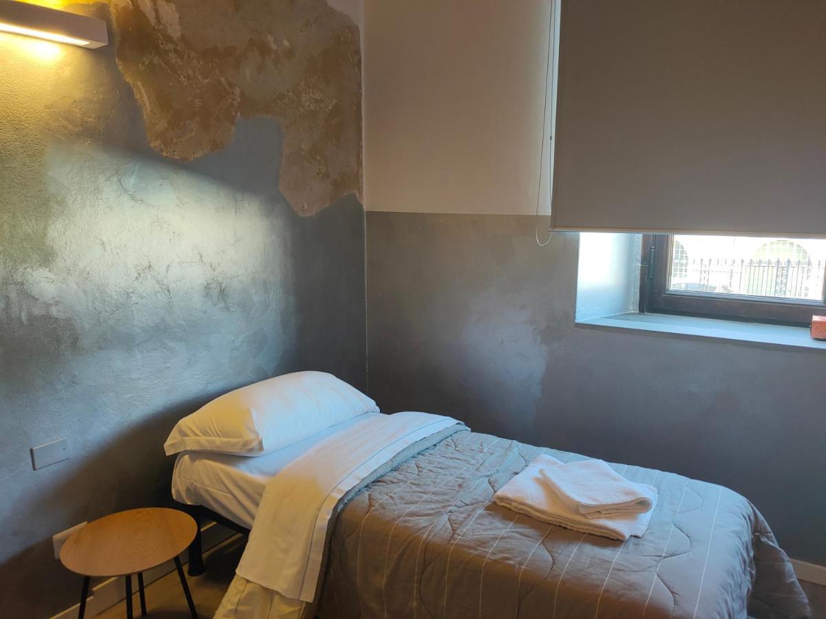 Apartment Stazione Bergamo Ngoại thất bức ảnh