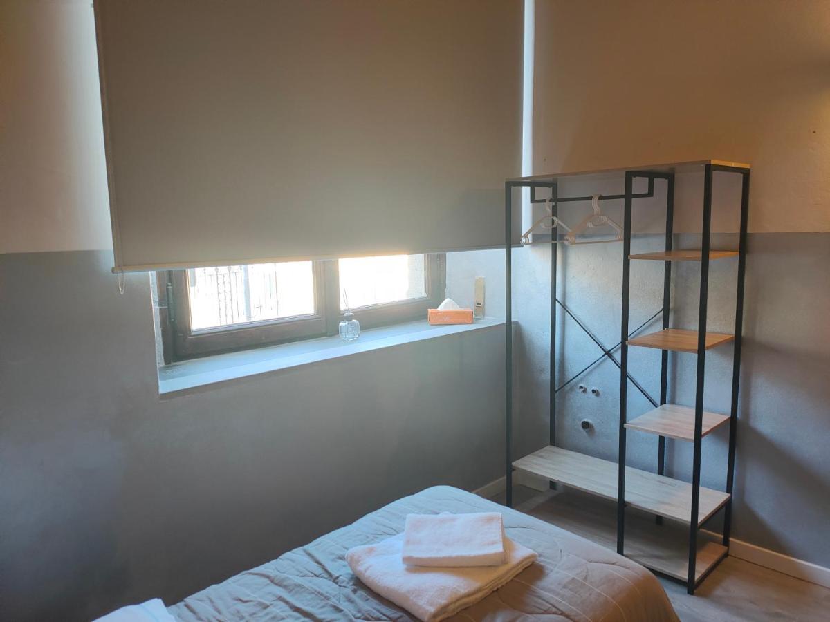 Apartment Stazione Bergamo Ngoại thất bức ảnh
