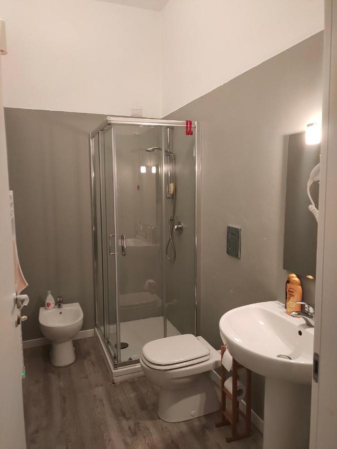 Apartment Stazione Bergamo Ngoại thất bức ảnh