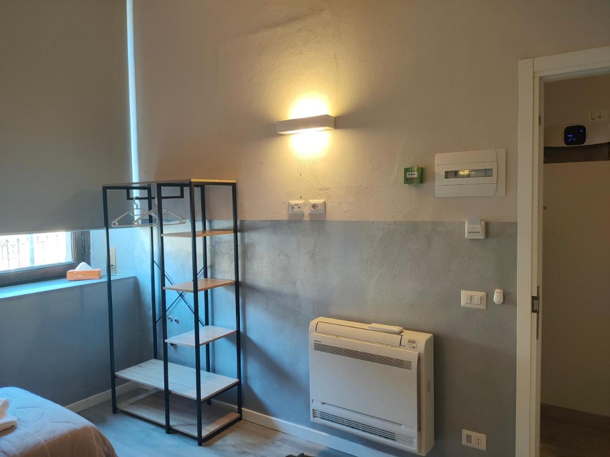Apartment Stazione Bergamo Ngoại thất bức ảnh