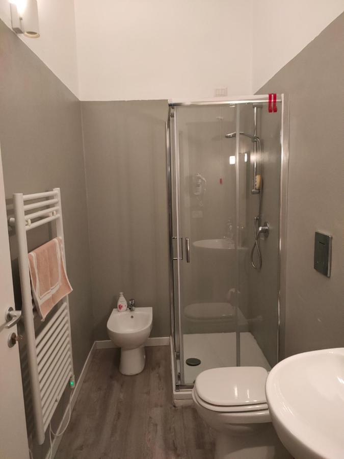 Apartment Stazione Bergamo Ngoại thất bức ảnh