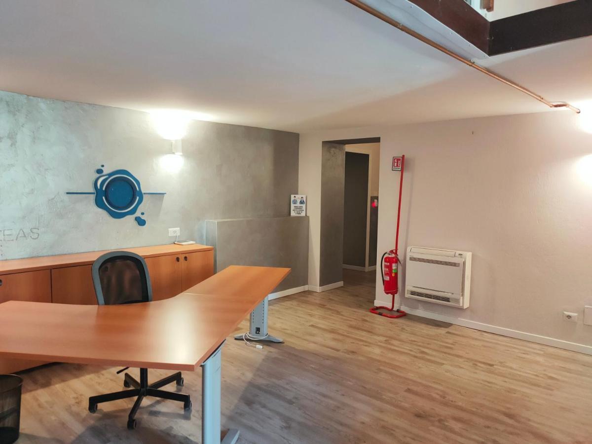 Apartment Stazione Bergamo Ngoại thất bức ảnh