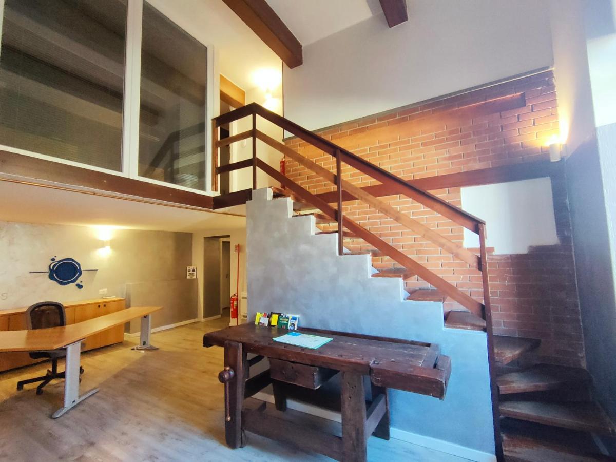 Apartment Stazione Bergamo Ngoại thất bức ảnh