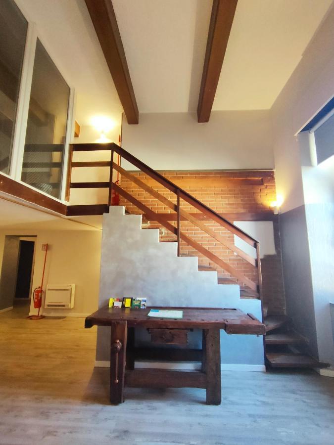 Apartment Stazione Bergamo Ngoại thất bức ảnh