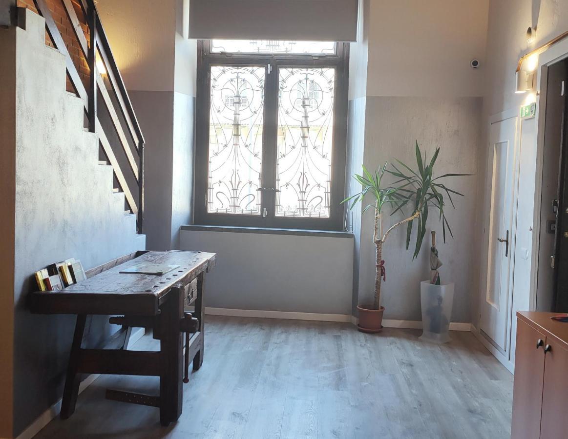 Apartment Stazione Bergamo Ngoại thất bức ảnh