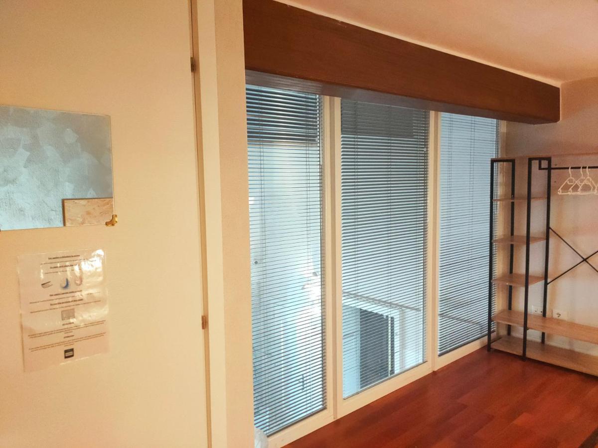 Apartment Stazione Bergamo Ngoại thất bức ảnh