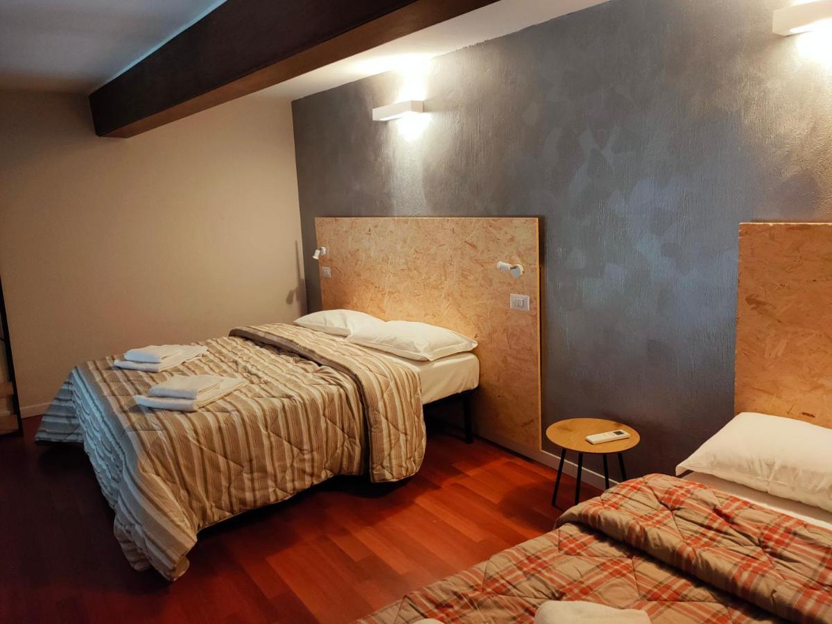 Apartment Stazione Bergamo Ngoại thất bức ảnh