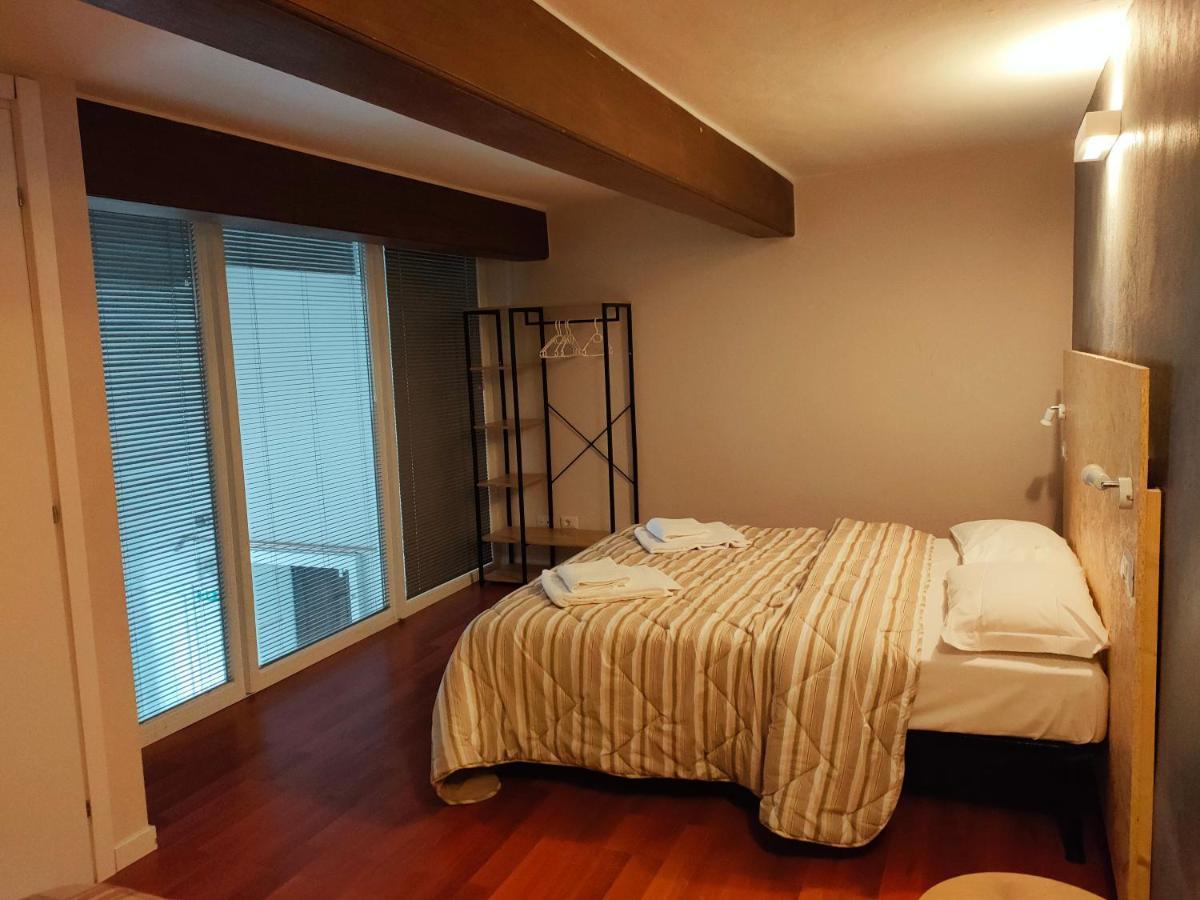 Apartment Stazione Bergamo Ngoại thất bức ảnh