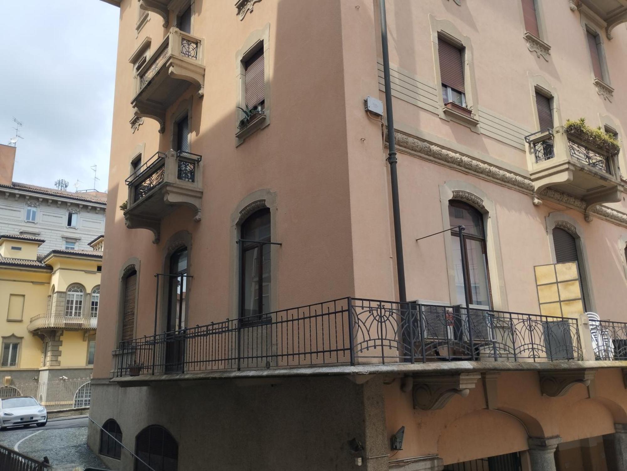 Apartment Stazione Bergamo Ngoại thất bức ảnh